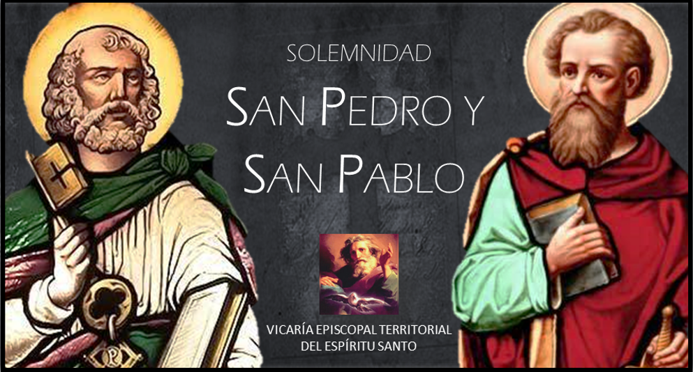 SOLEMNIDAD SAN PEDRO Y SAN PABLO | Arquidiócesis de Bogotá